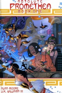 Absolute Promethea Vol. 1