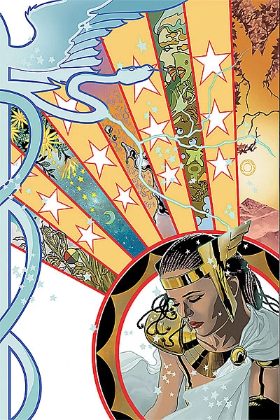 Cover of Absolute Promethea Vol. 2