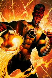 Absolute Sinestro Corps War