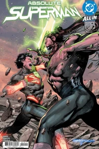 The Battle of Kansas, Finale: Son of Nowhere, Nothing, and No One