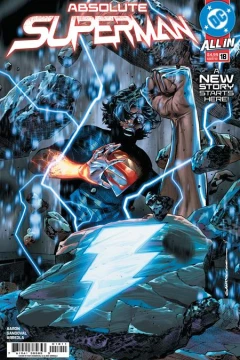 Absolute Superman #18