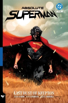 Absolute Superman #19