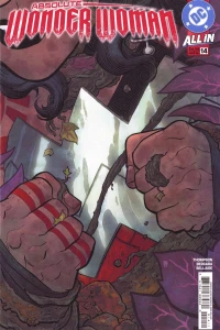 Cover of Issue #14
