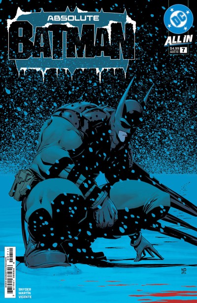 Cover of Absolute Zero