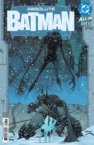 Cover of Absolute Zero