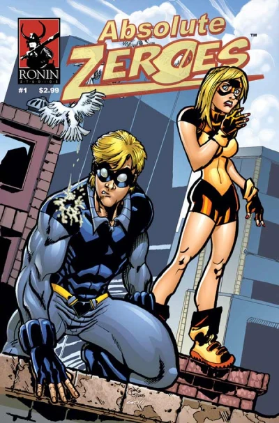 Cover of Honey I Blew Up the Origin