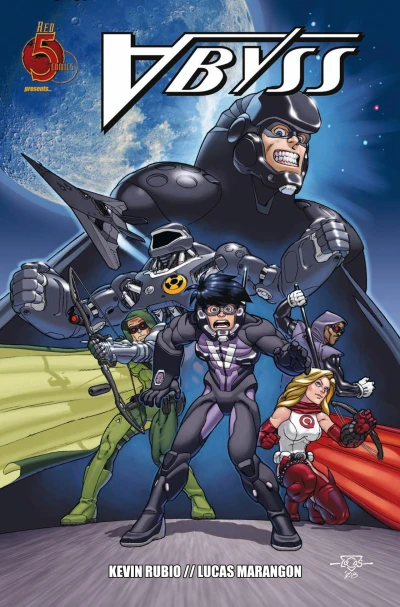 Cover of Volume One