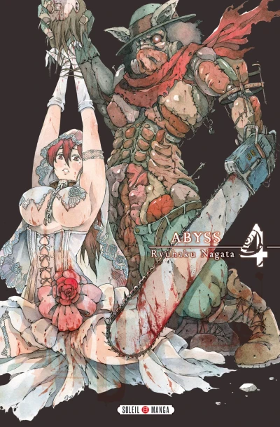 Cover of Tome 4