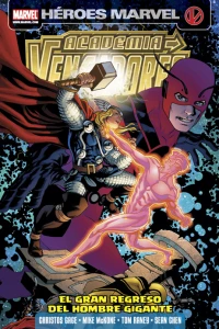 El Gran Regreso del Hombre Gigante