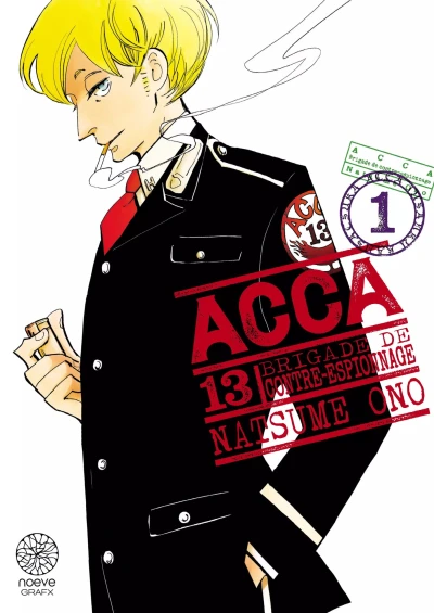 Cover of Volume #1