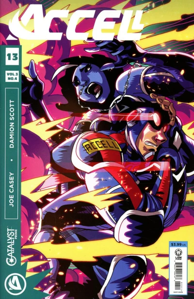 Cover of Issue #13