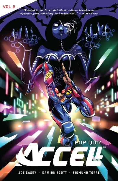 Cover of Vol. 2