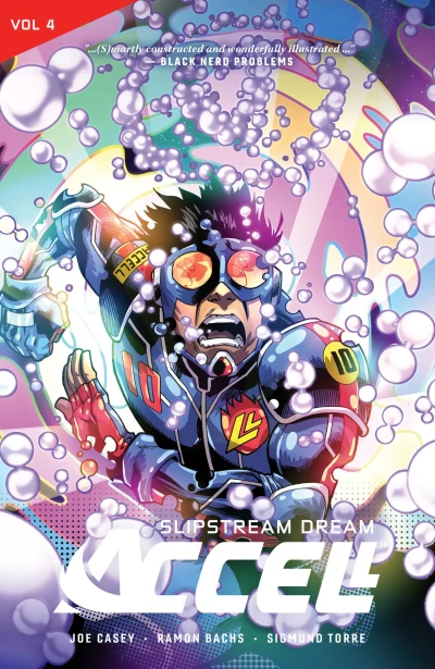 Cover of Vol. 4