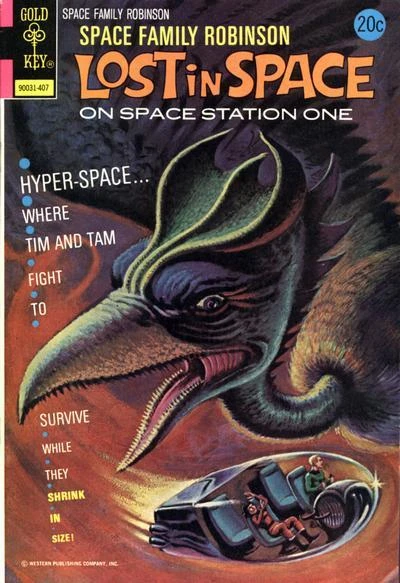 Cover of Accident in Hyper-Space