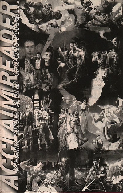 Cover of Year One And Counting...