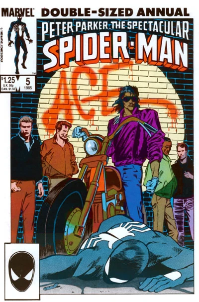 Cover of Ace