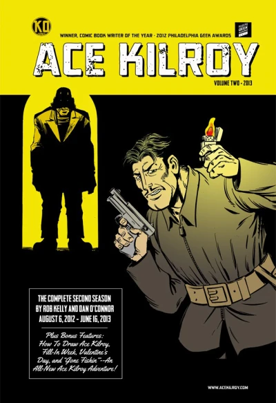 Cover of Issue #2