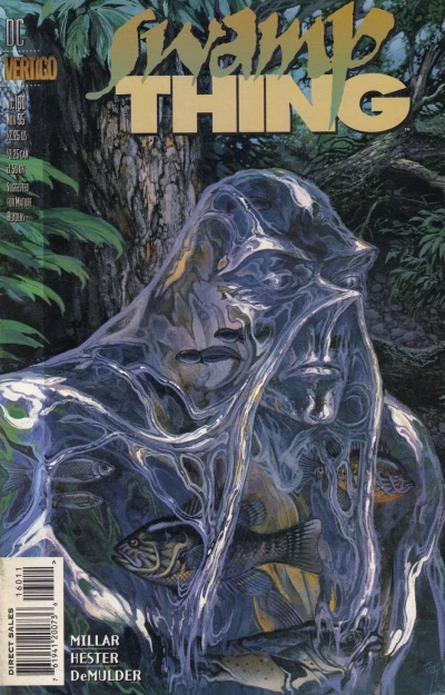 Cover of Ace of Swords