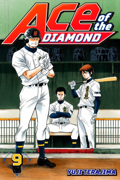 Cover of Volume 9