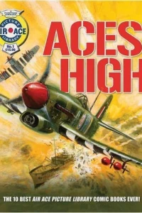 The 10 Best Air Ace Picture Library Comic Books Ever!