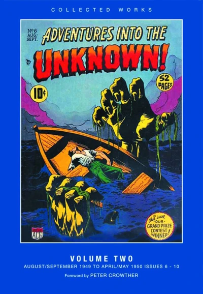 Cover of Volume Two