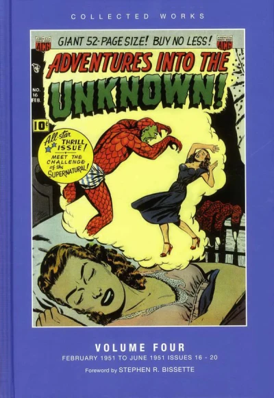 Cover of Volume Four