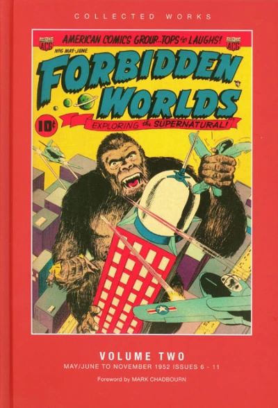 Cover of Volume Two