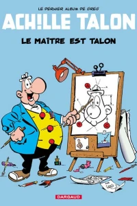Le Maître est Talon