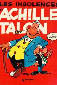 Les insolences d'Achille Talon