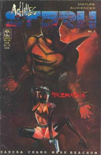 Cover of Razmataz