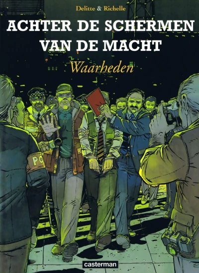 Cover of Waarheden