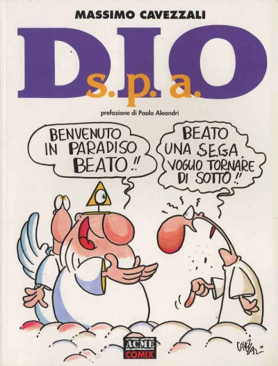Cover of DIO s.p.a.
