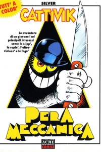 Cattivik: Pera Meccanica