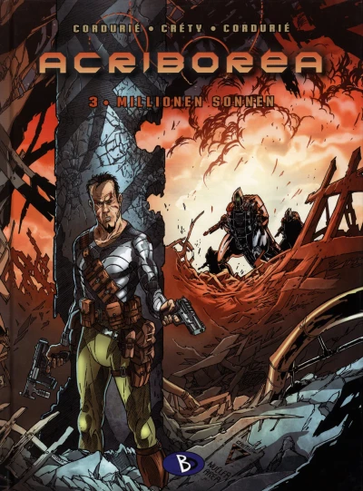 Cover of Millionen Sonnen