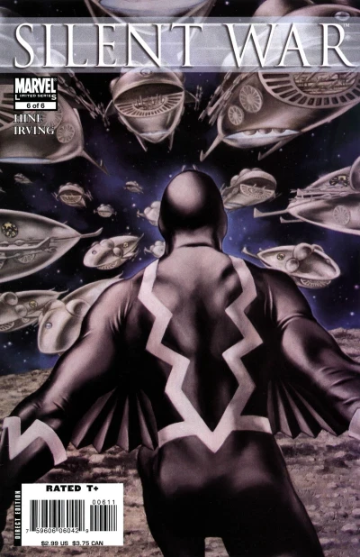 Cover of Act 6: The Madman