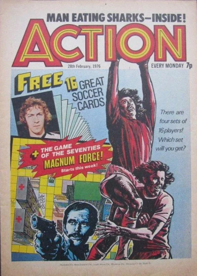 Cover of Issue #760228