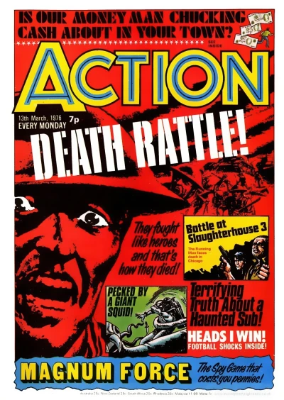 Cover of Issue #760313