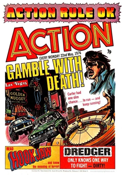 Cover of Issue #760522