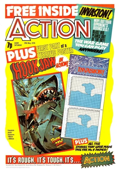 Cover of Issue #760529