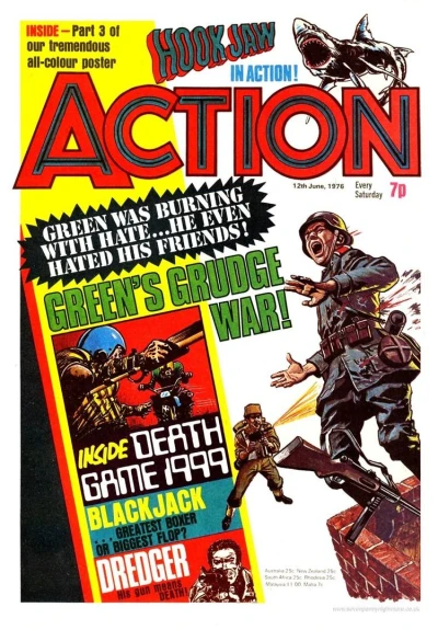 Cover of Issue #760612