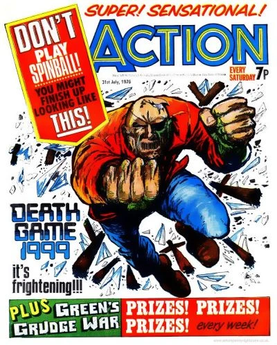 Cover of Issue #760731