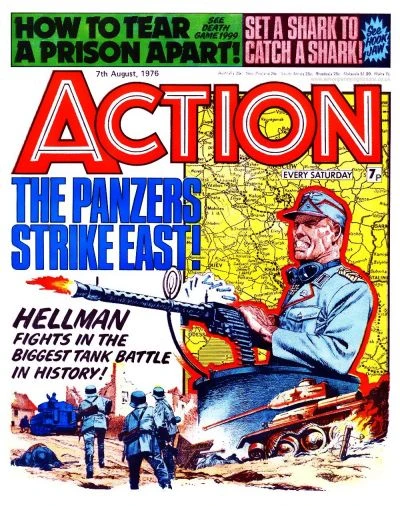 Cover of Issue #760807