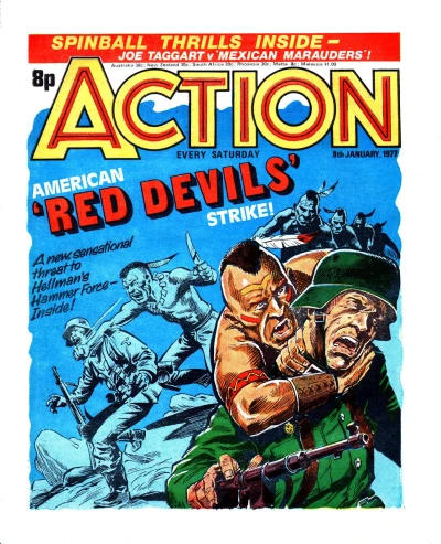 Cover of Issue #770108