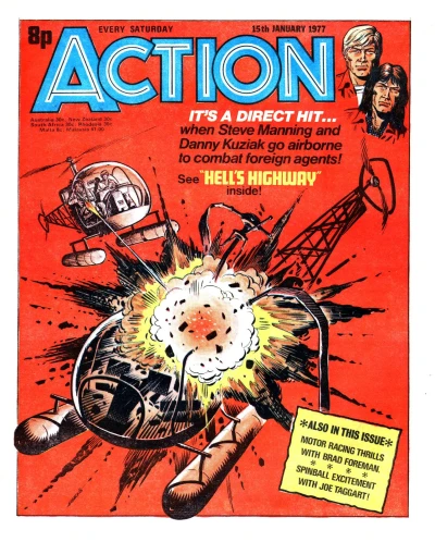 Cover of Issue #770115