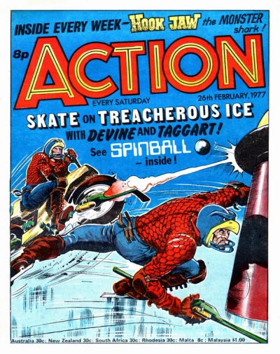 Cover of Issue #770226