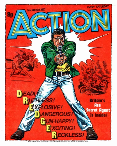 Cover of Issue #770305