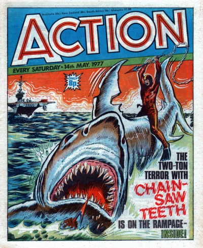 Cover of Issue #770514