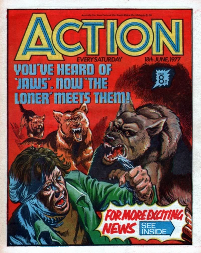 Cover of Issue #770618