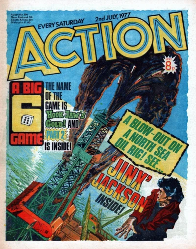 Cover of Issue #770702