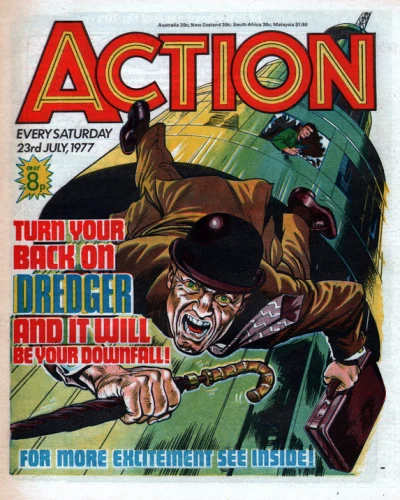 Cover of Issue #770723